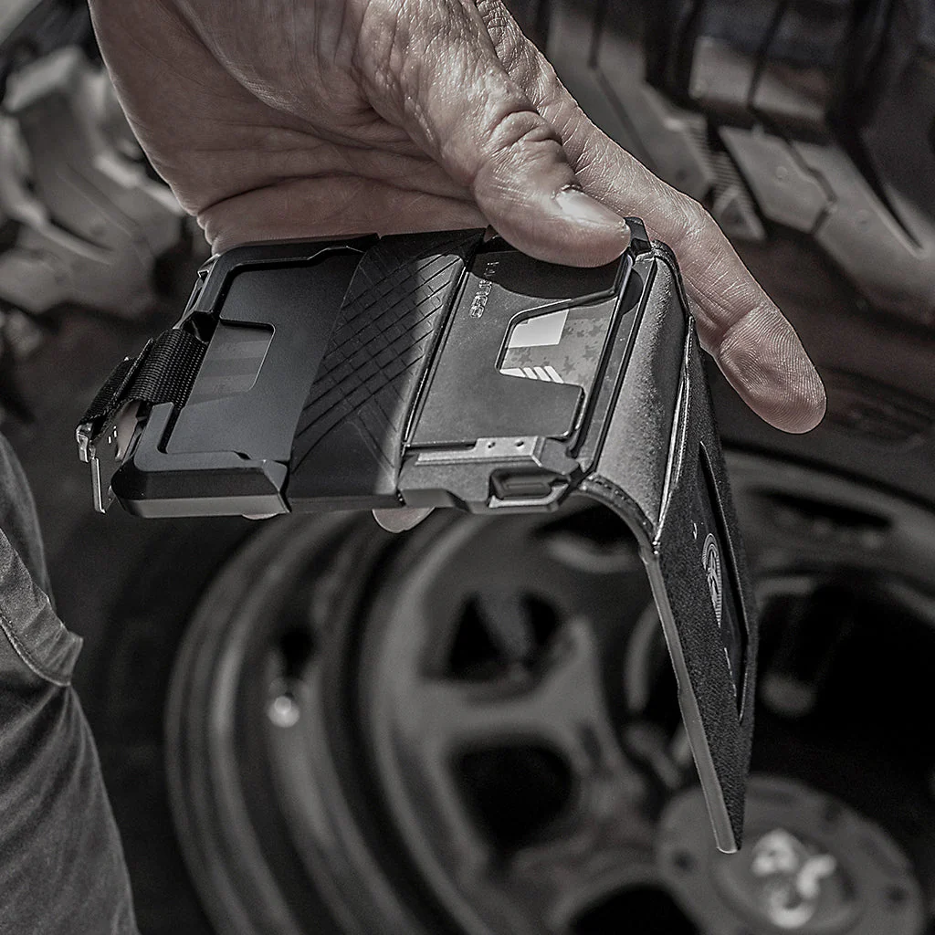 M1 MAVERICK™ BIFOLD WALLET - SPEC-OPS - 4 POCKET DTEX - Image 19