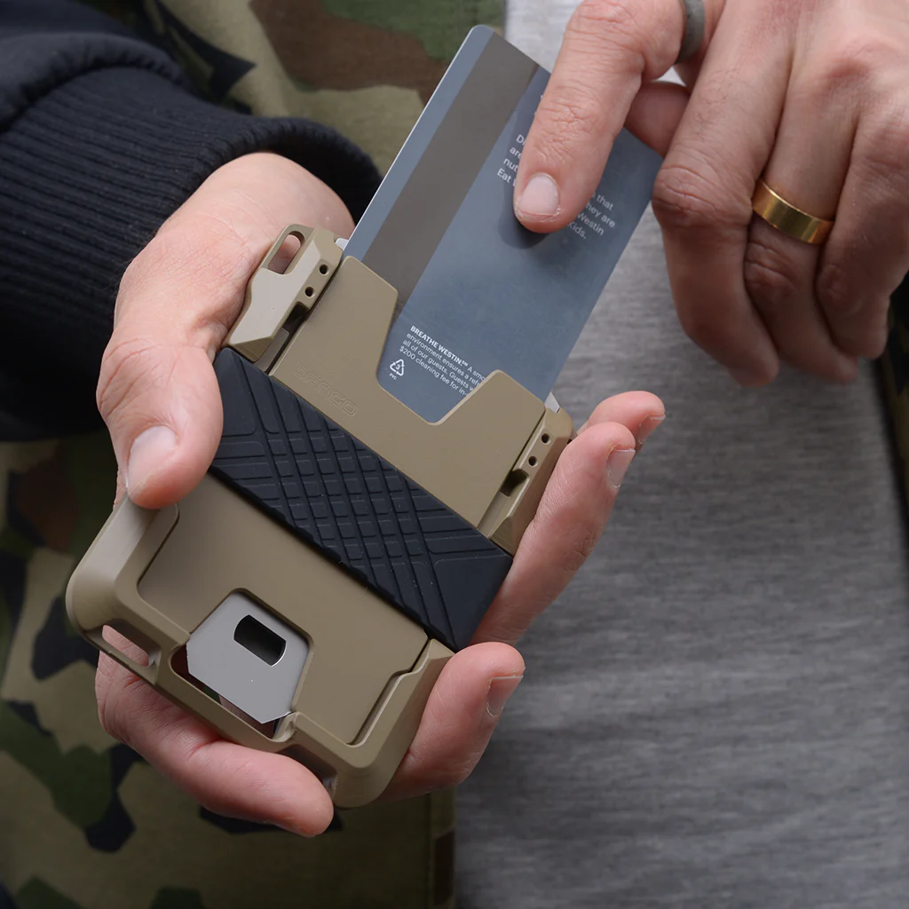 M1 MAVERICK™ WALLET - SPEC-OPS - SINGLE POCKET DTEX - Image 25