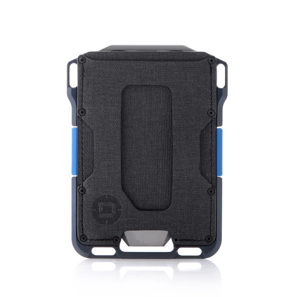 M1 MAVERICK™ WALLET - SPEC-OPS - SINGLE POCKET DTEX - BLUELINE - Image 3