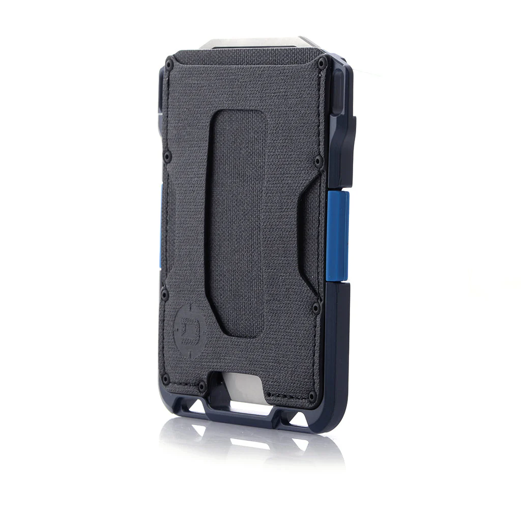 M1 MAVERICK™ WALLET - SPEC-OPS - SINGLE POCKET DTEX - BLUELINE - Image 4