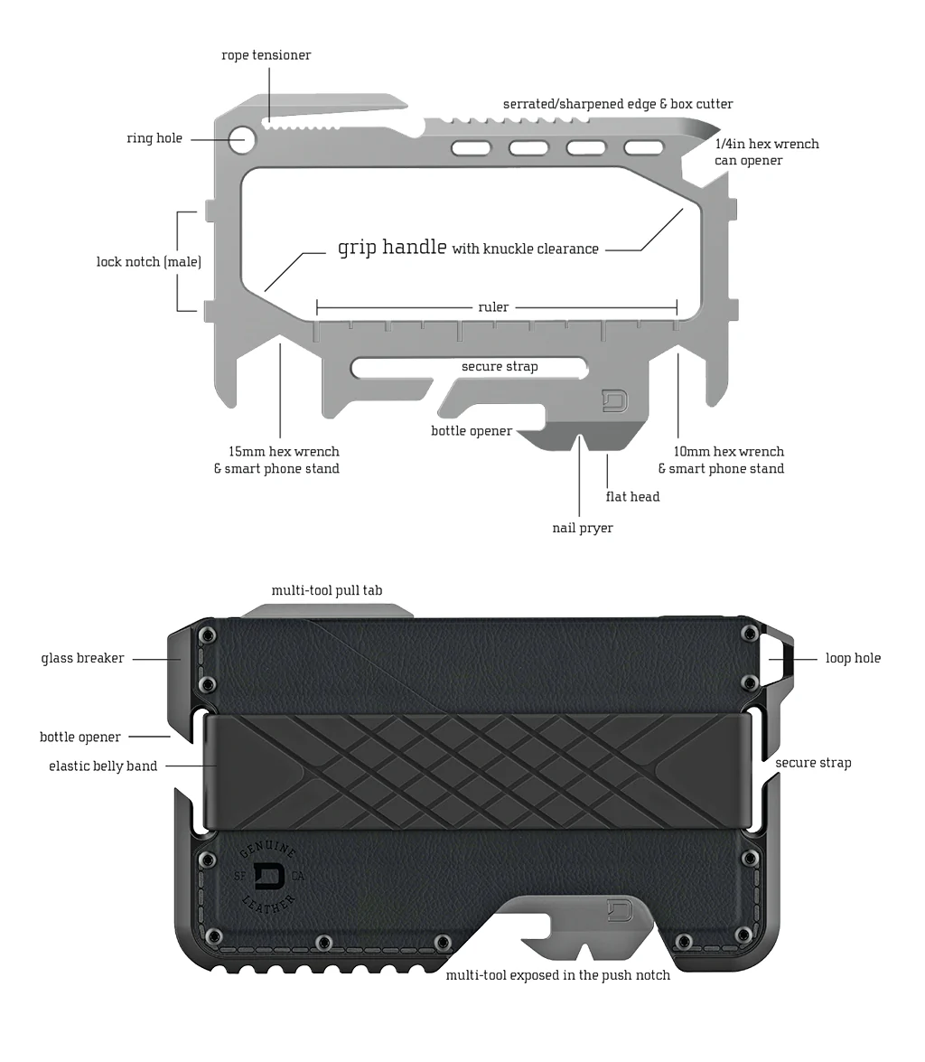 T01 TACTICAL™ WALLET - Image 21